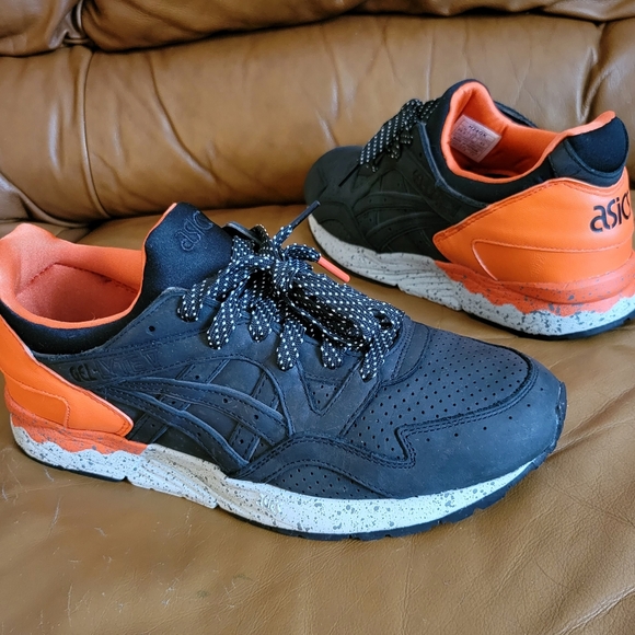 Men's Asics Gel Lyte 5 Undefeated X False Flag Size 10 - Picture 1 of 11